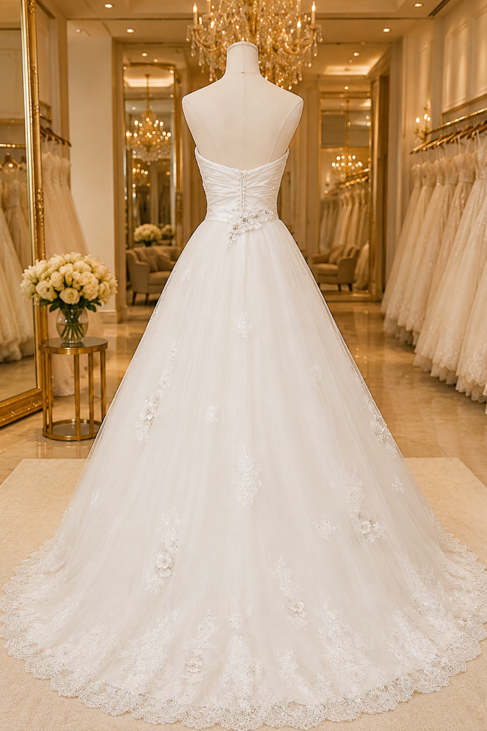 Maggie Sottero Isabella 4