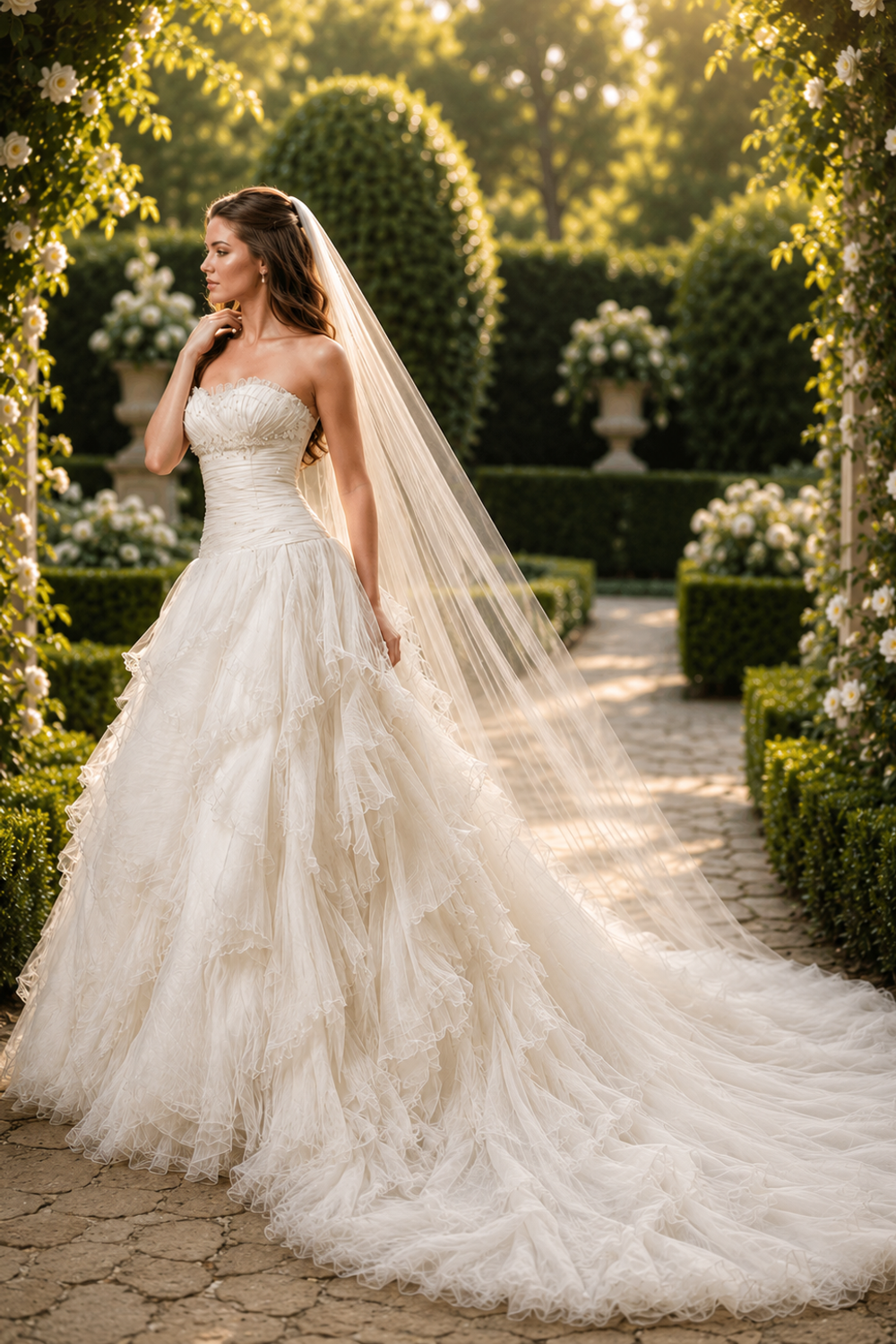 La Sposa Athena 0