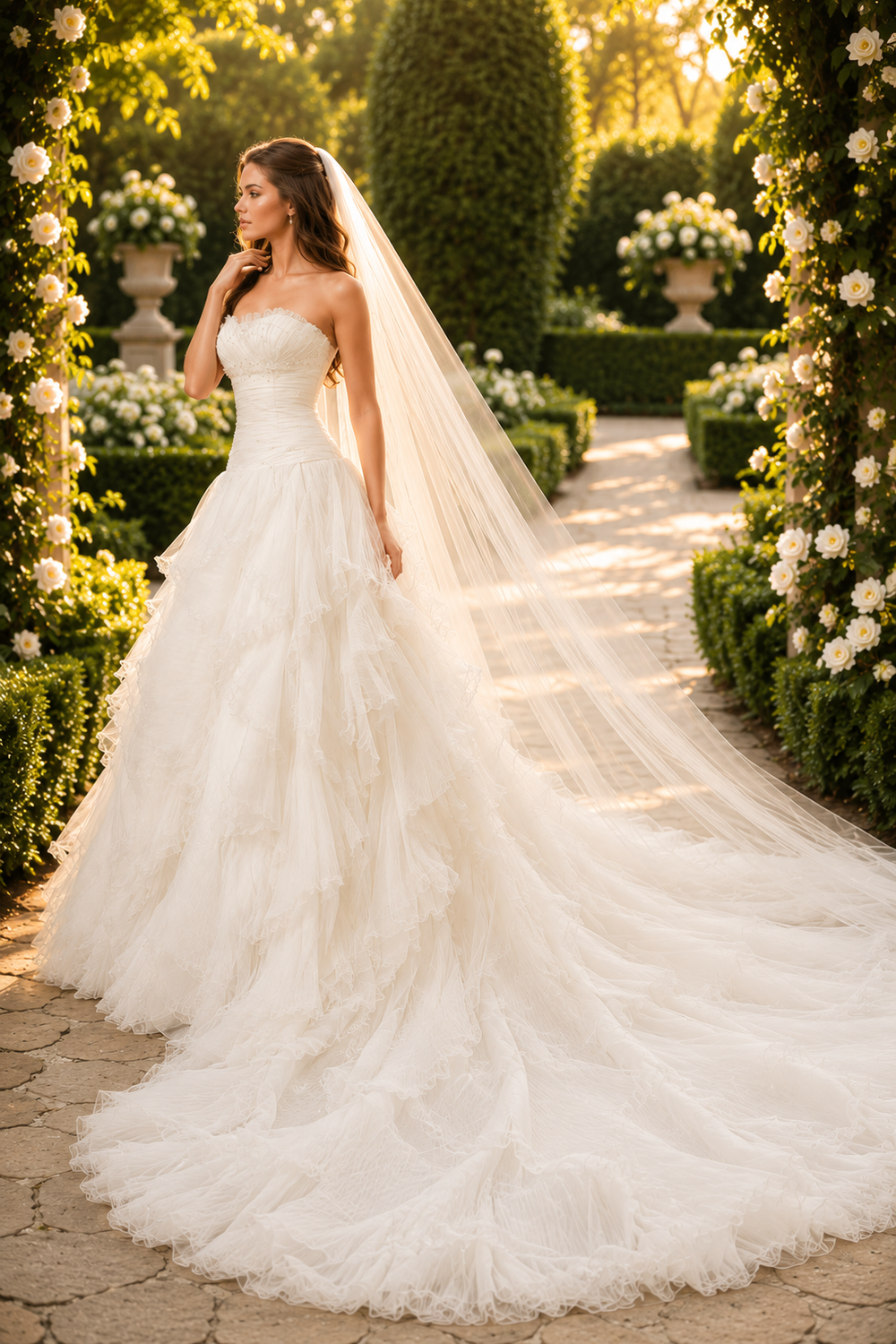 La Sposa Athena 2