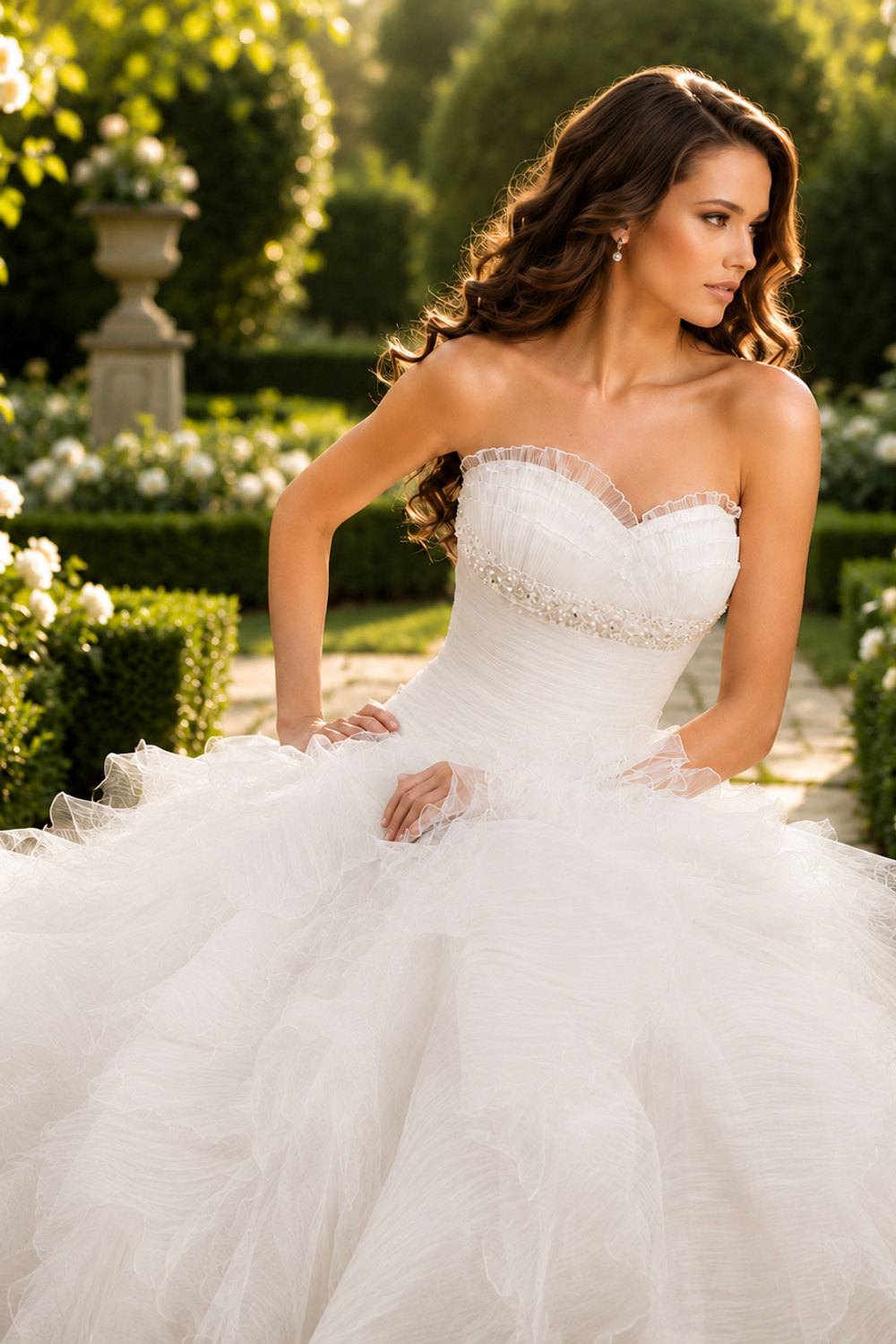 La Sposa Athena 1