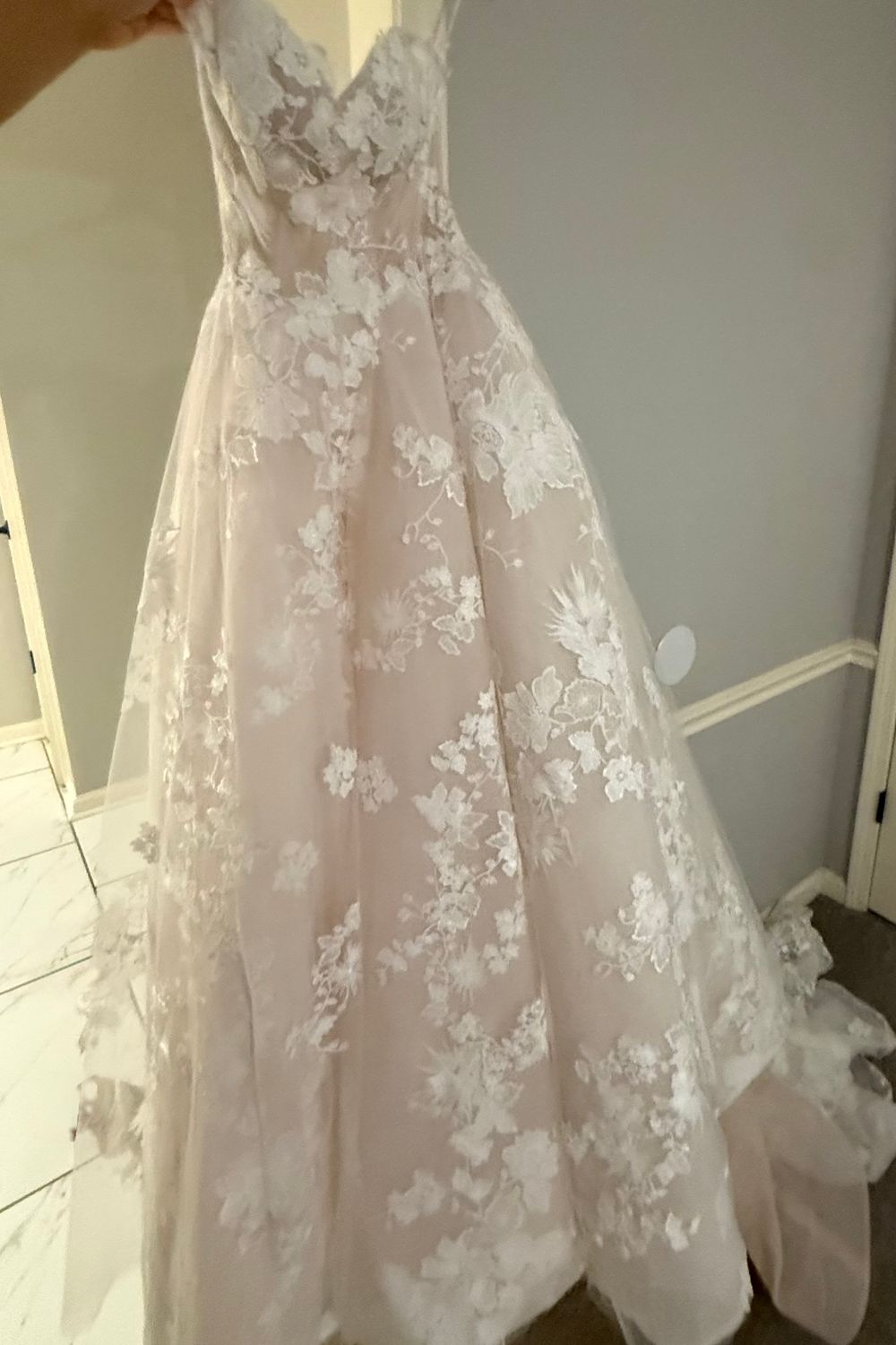 Monique Lhuillier Easton 1