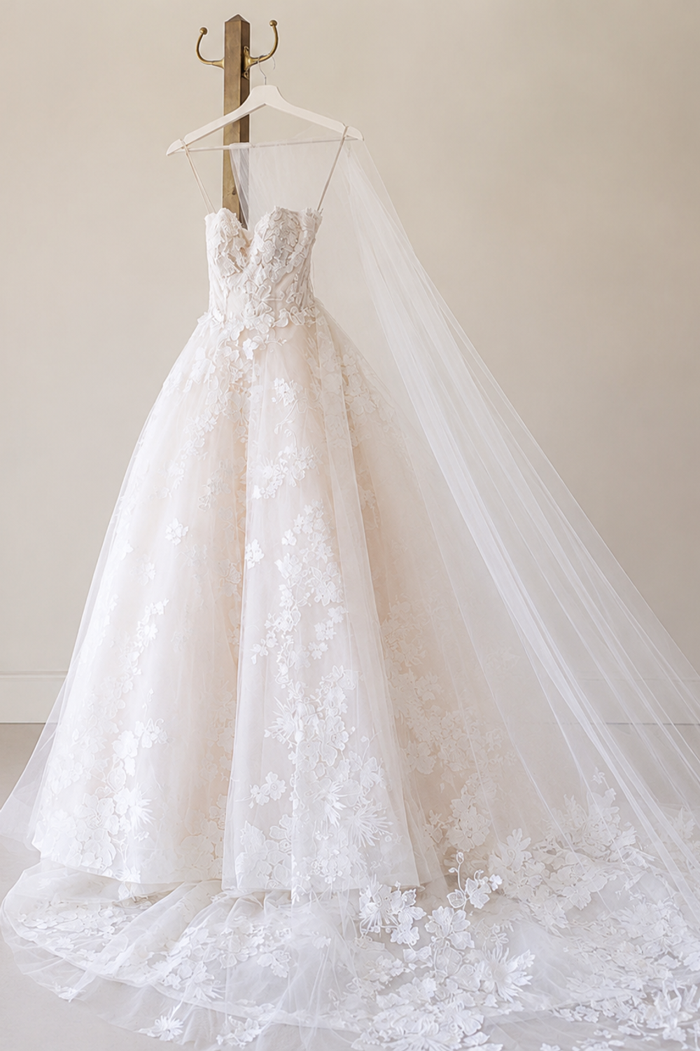 Monique Lhuillier Easton 0