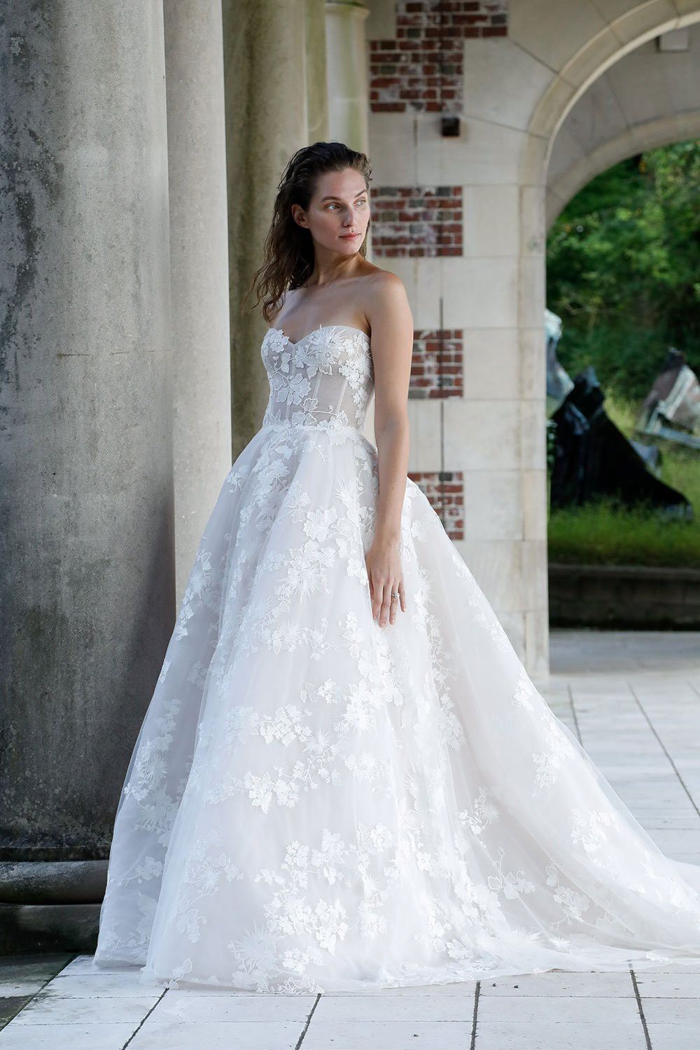 Monique Lhuillier Easton 7