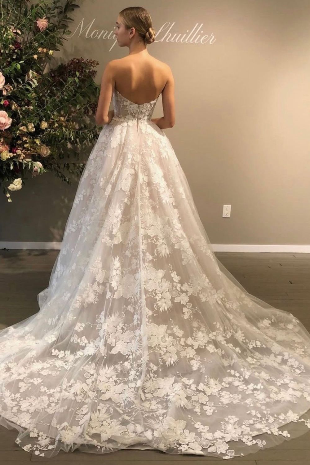 Monique Lhuillier Easton 7