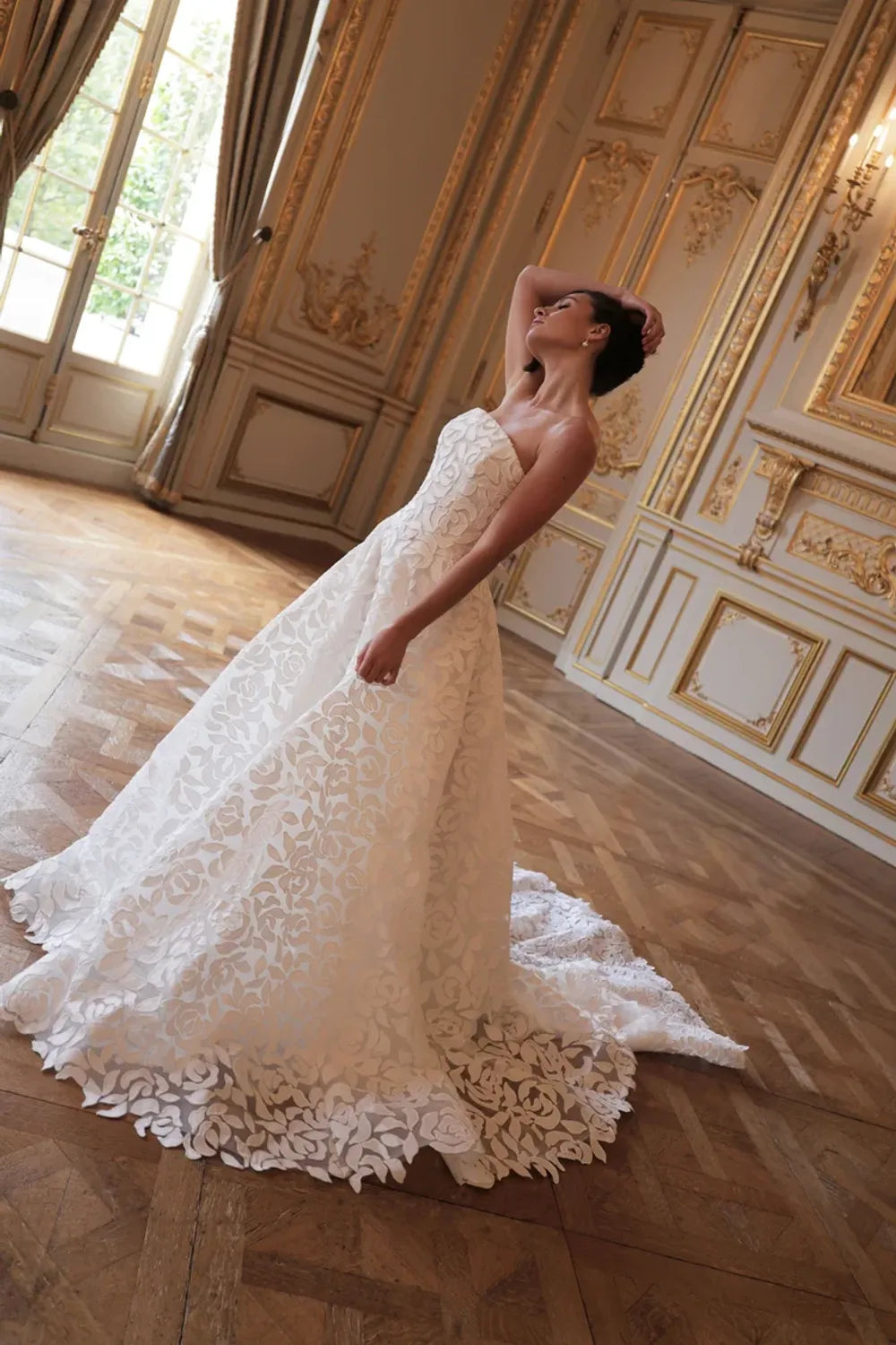 Trish Peng Odette with Shawl 2