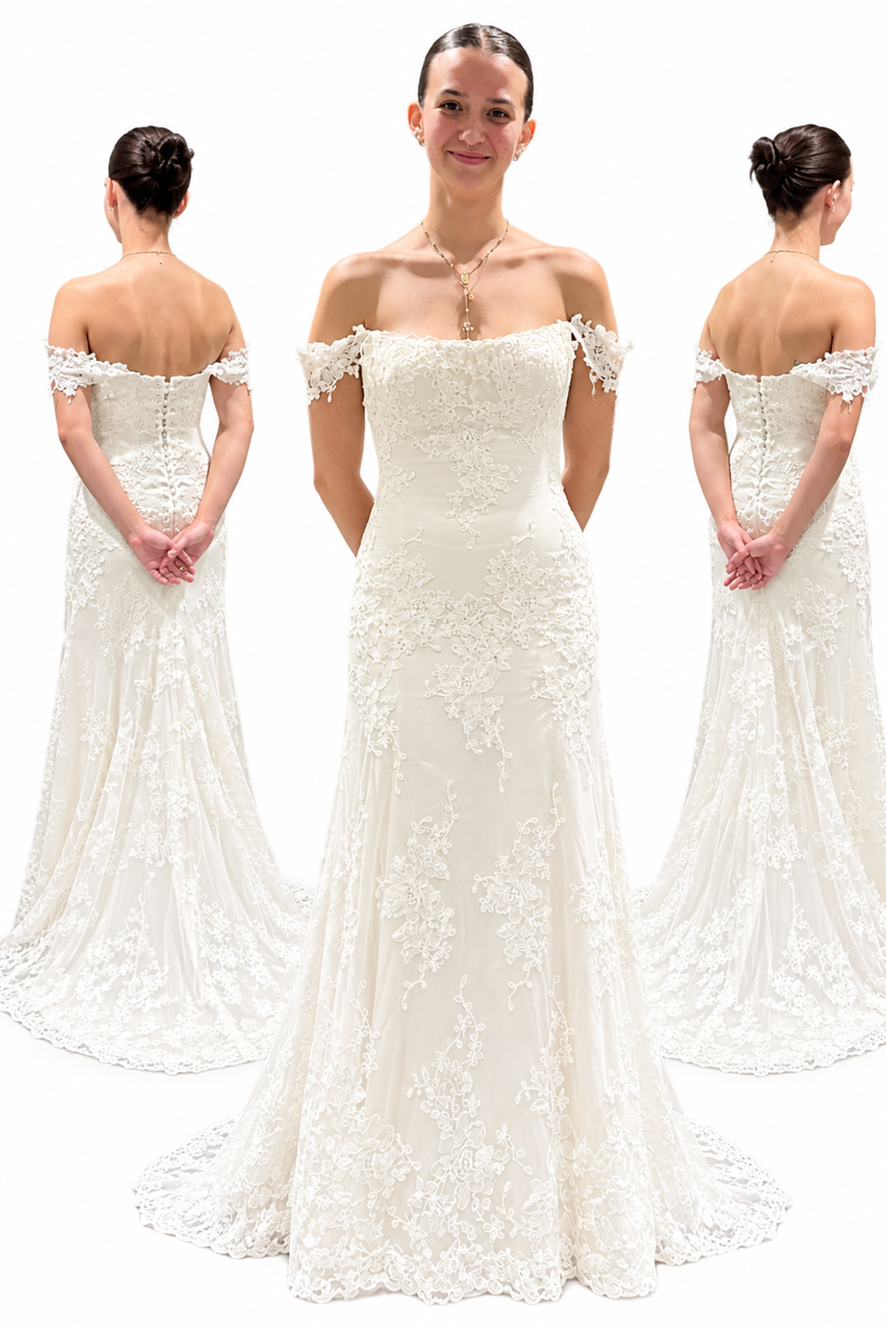 Pnina Tornai Fit and Flare Dress 6