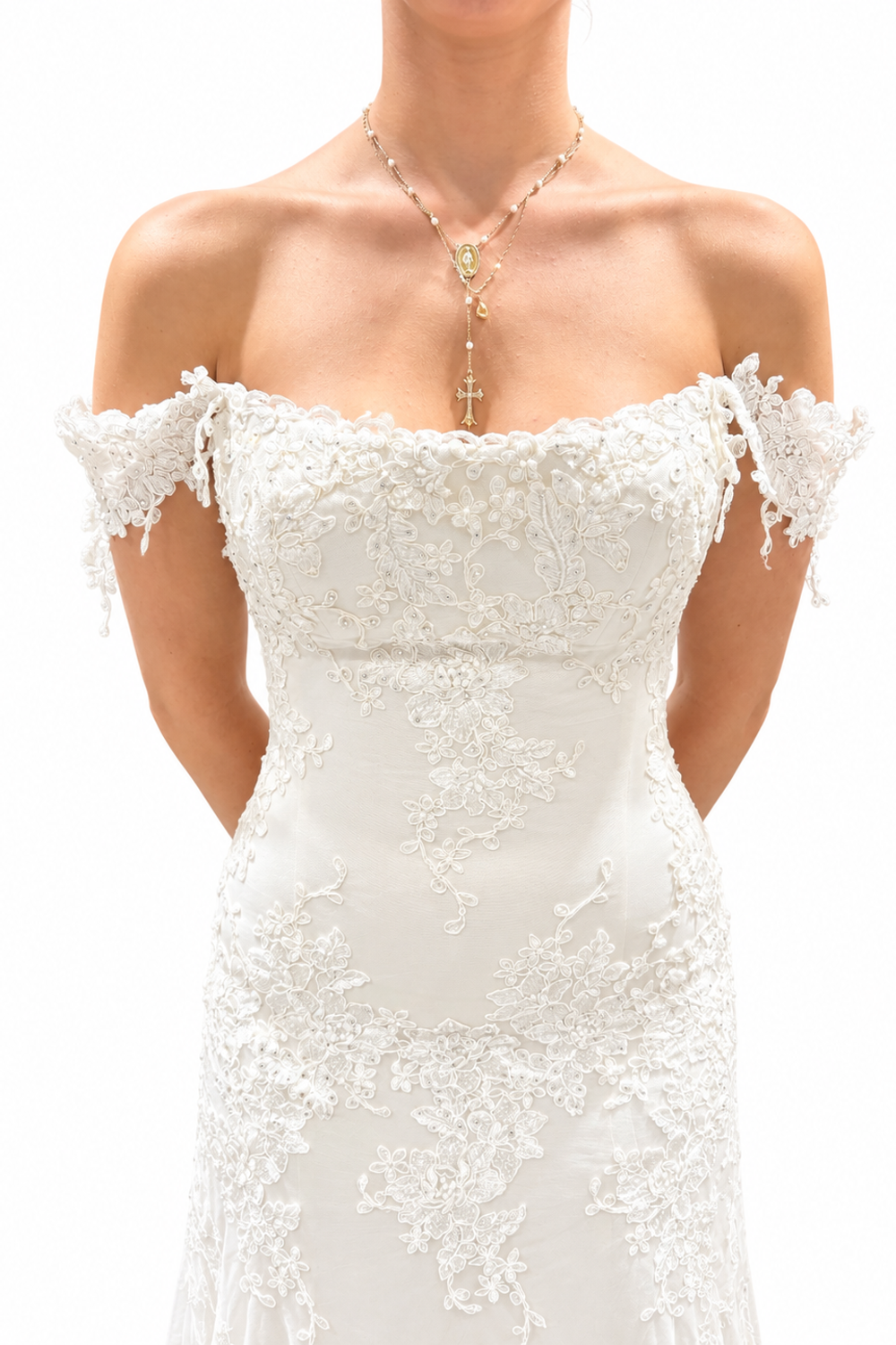 Pnina Tornai Fit and Flare Dress 3