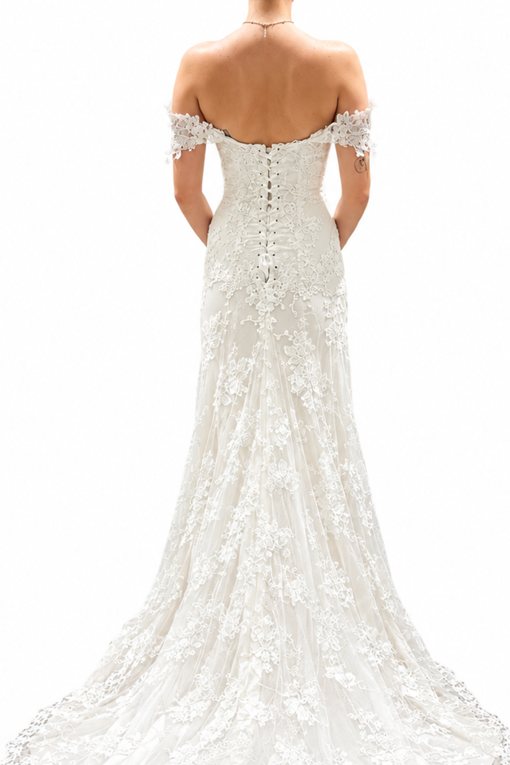 Pnina Tornai Fit and Flare Dress 4