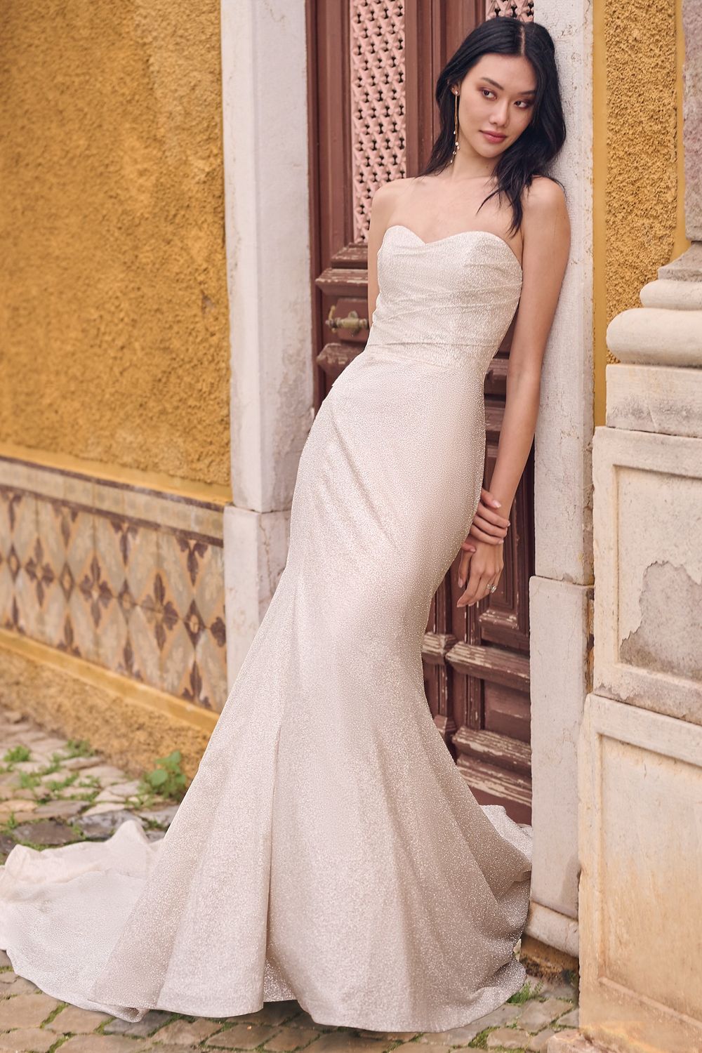 Sottero & Midgley Anniston Lane& Train 1