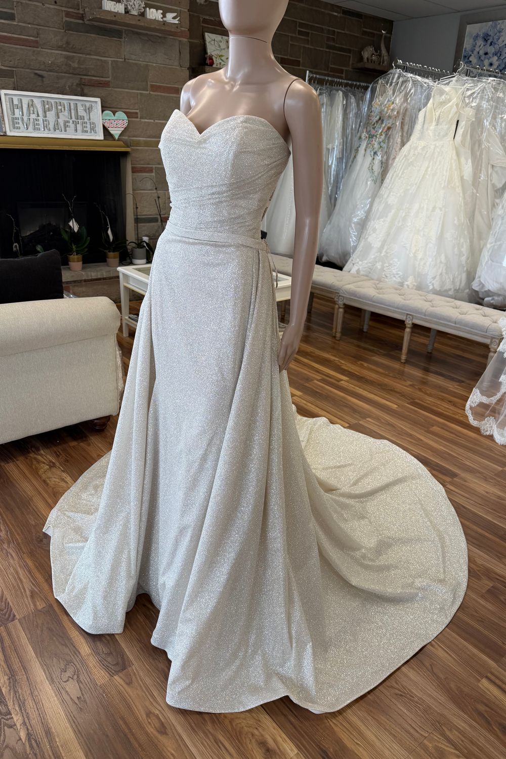 Sottero & Midgley Anniston Lane& Train 5