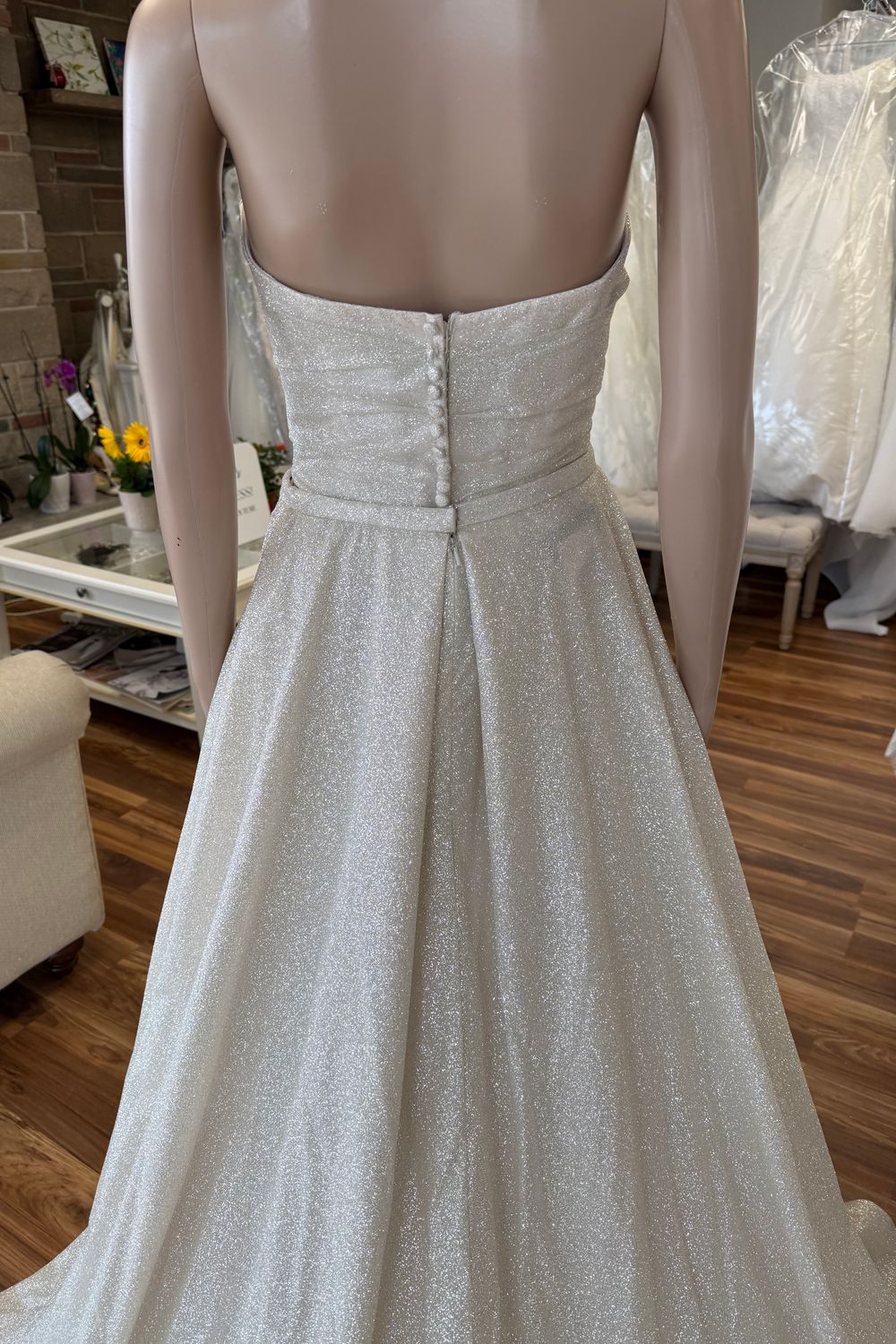 Sottero & Midgley Anniston Lane& Train 7