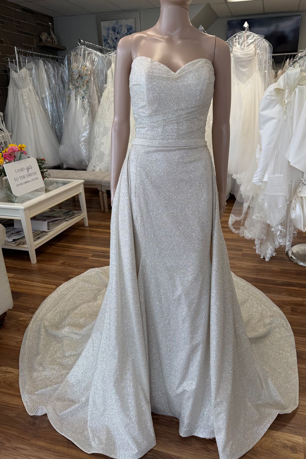 Sottero & Midgley Anniston Lane& Train 4