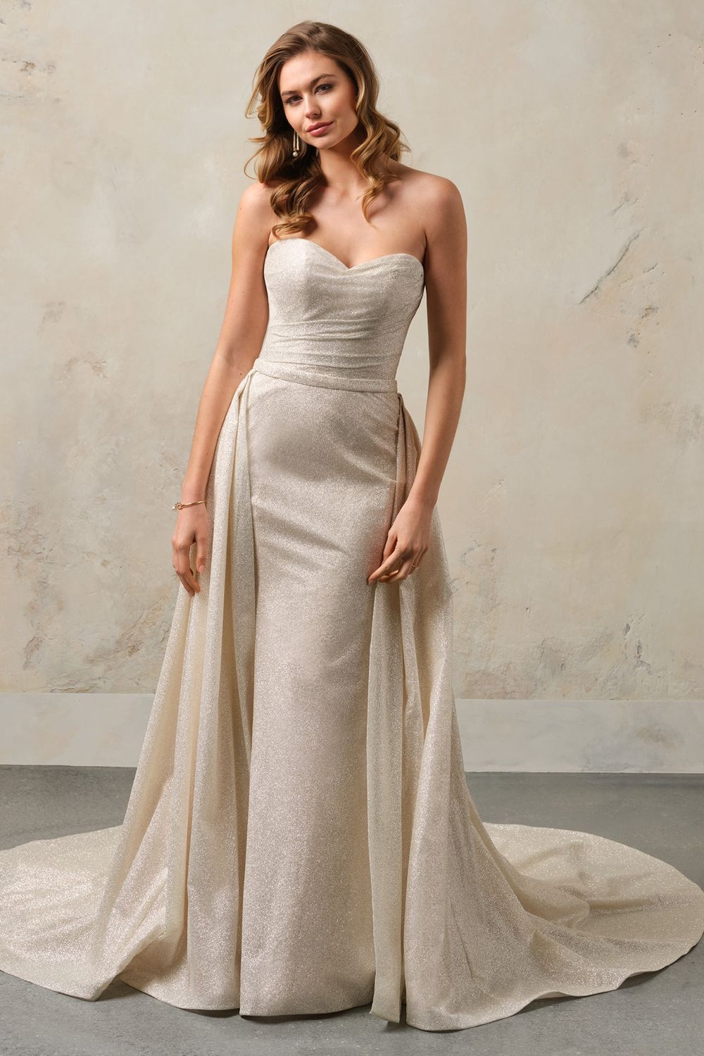 Sottero & Midgley Anniston Lane& Train 0
