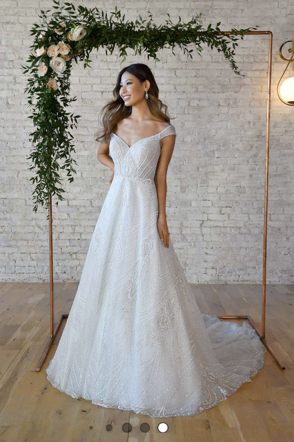 Stella York 7336 0