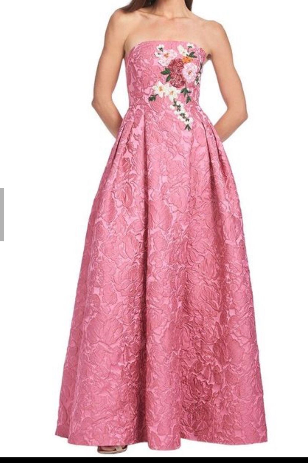 sachin babi Belle Gown 3