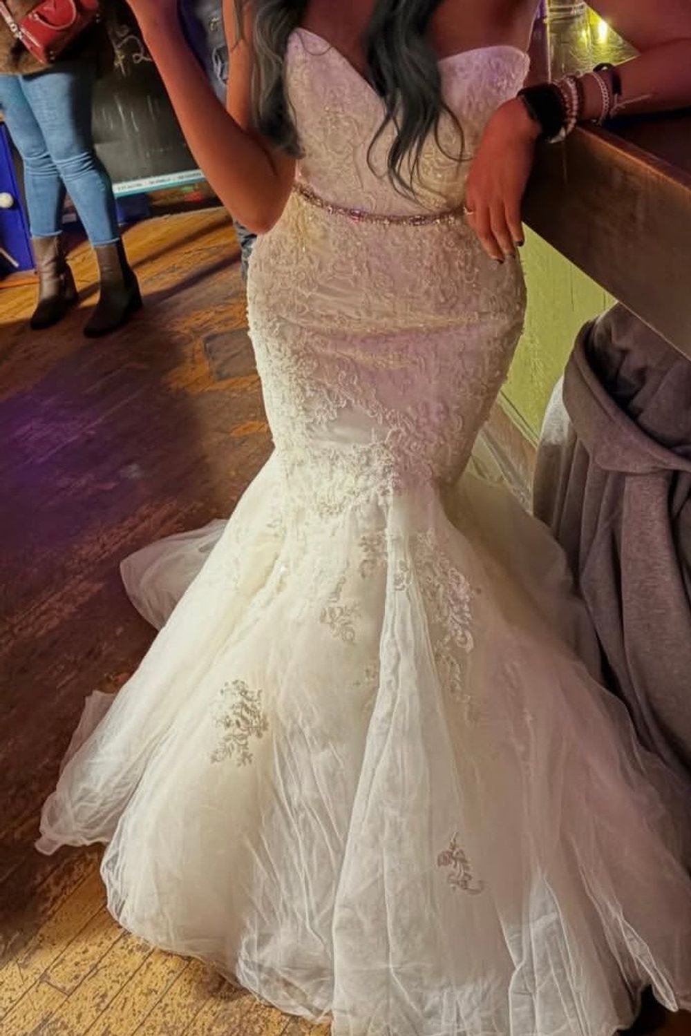 Maggie Sottero Julia 0