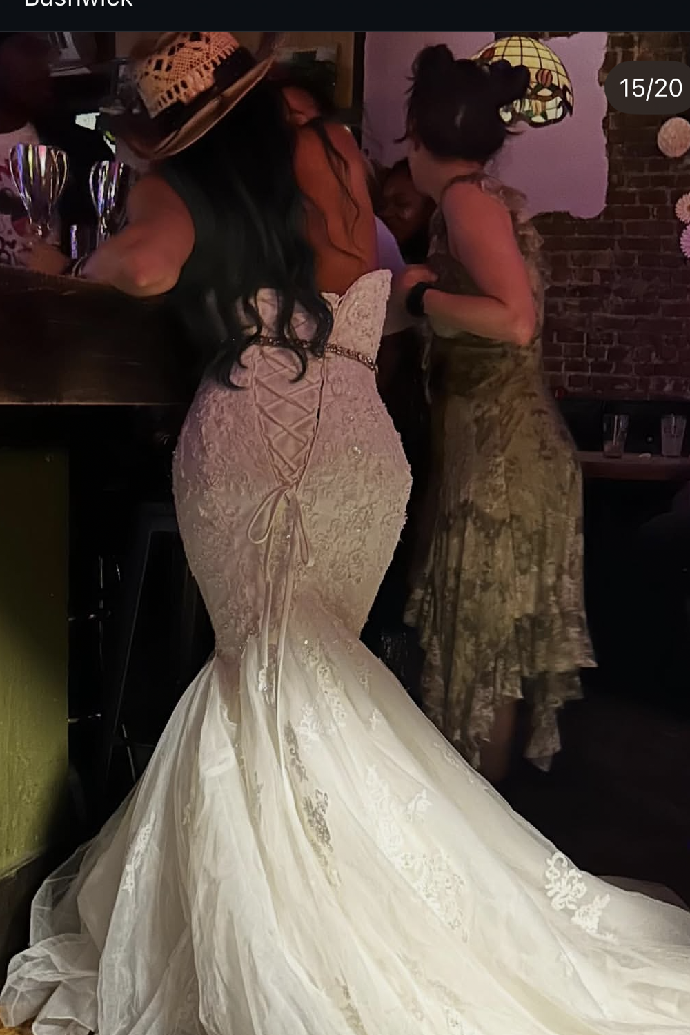 Maggie Sottero Julia 1
