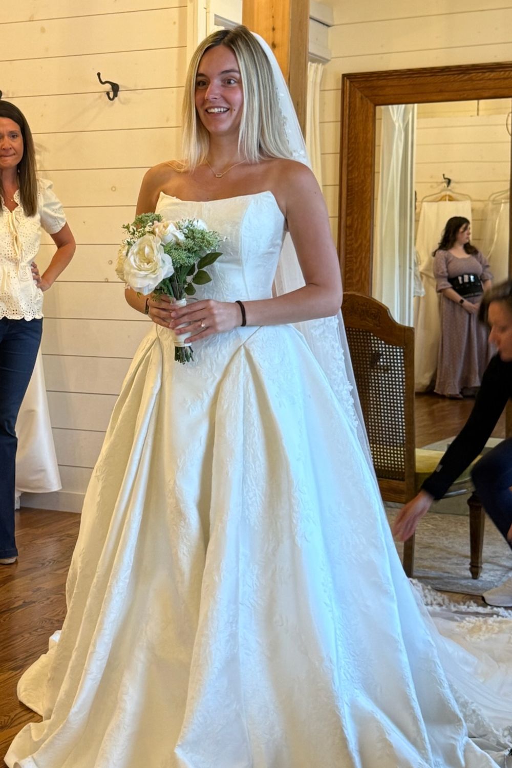 Maggie Sottero Fortune Marie 4