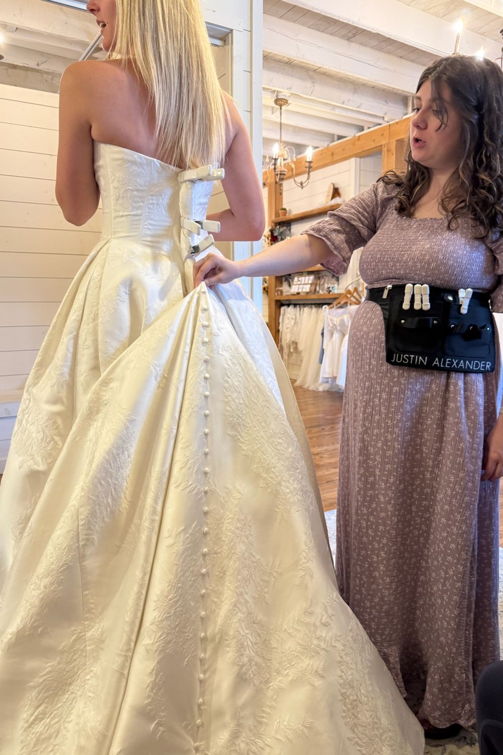 Maggie Sottero Fortune Marie 6