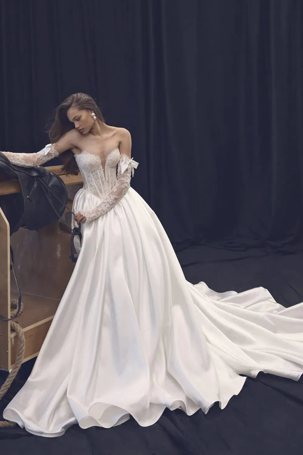 Ricca Sposa Cavellea 0