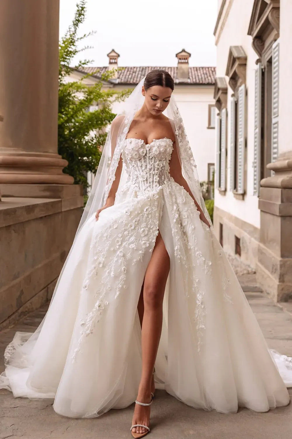 Ricca Sposa Dahlia 0