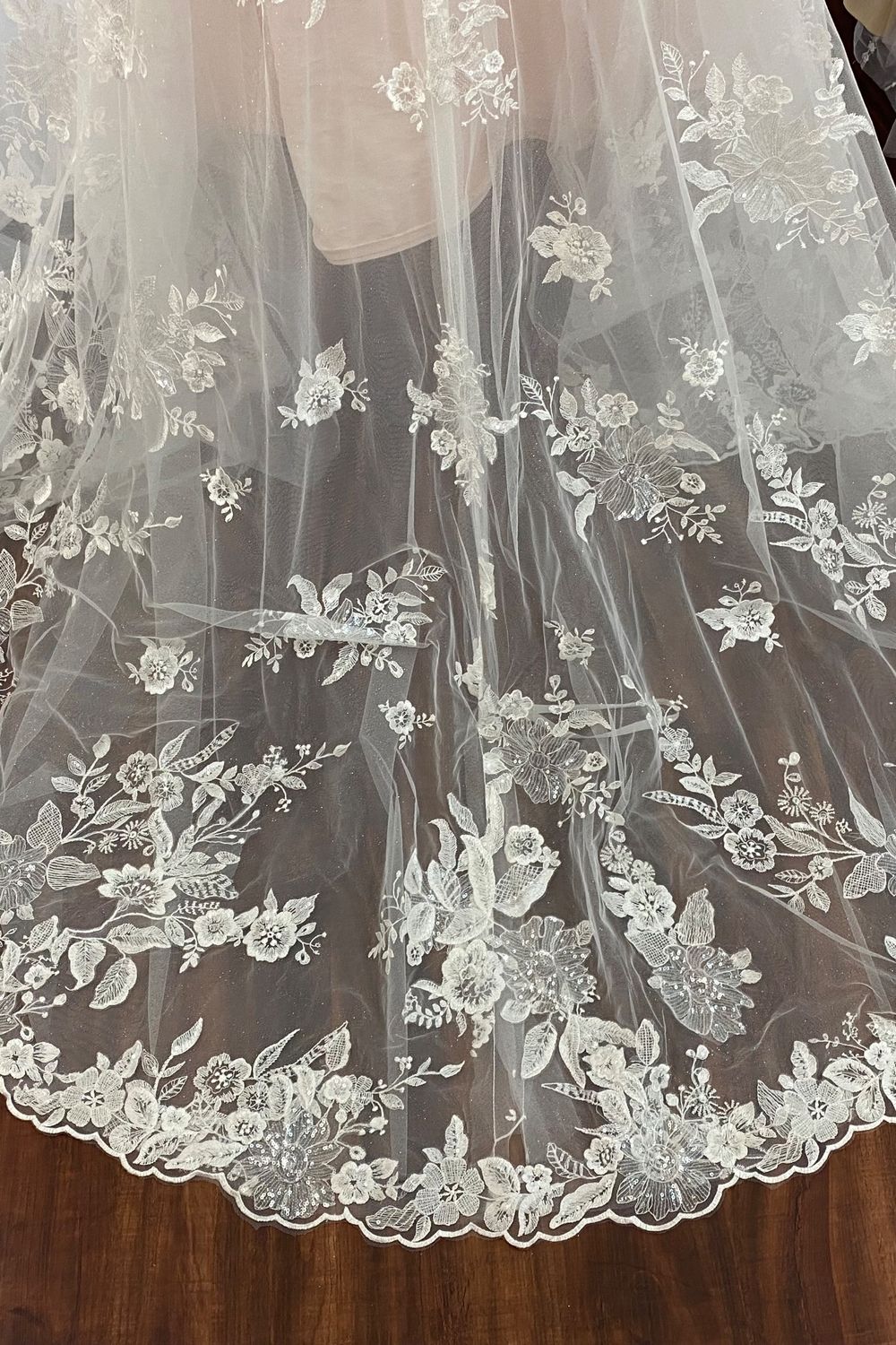 Allure Bridals E303 5