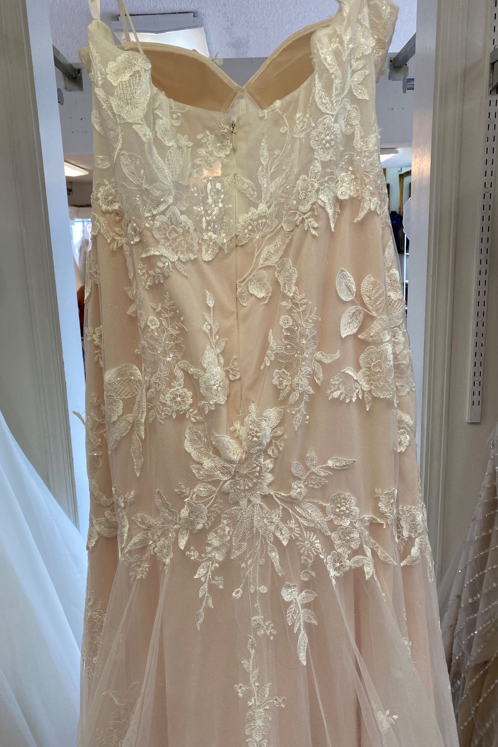 Allure Bridals E303 3