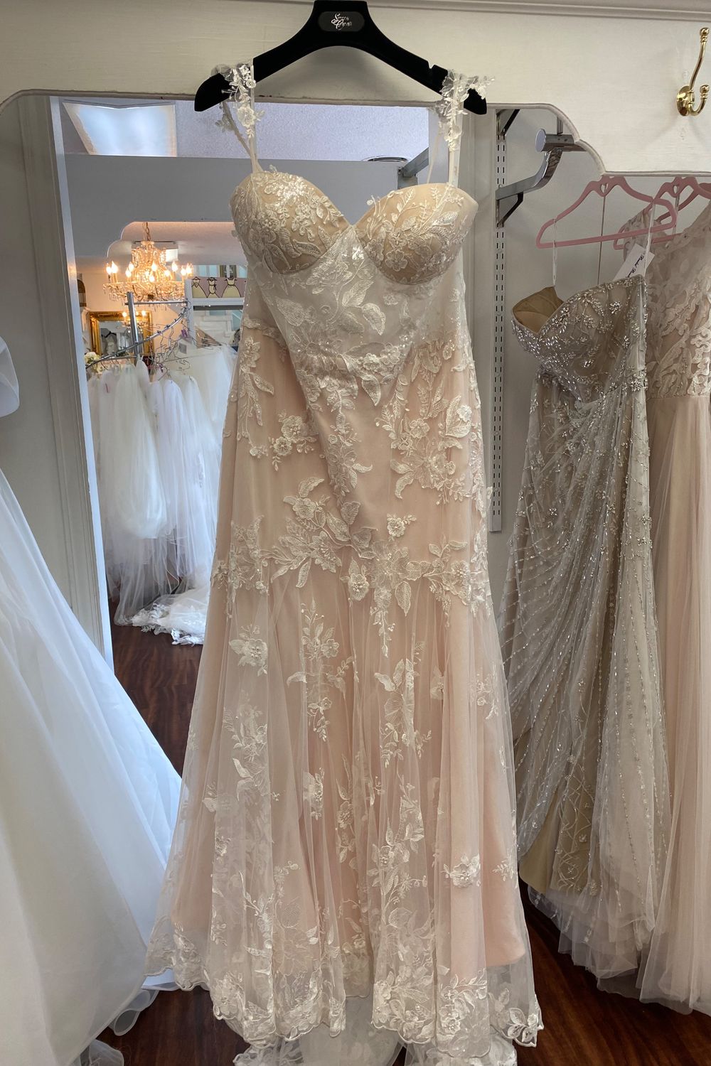 Allure Bridals E303 1