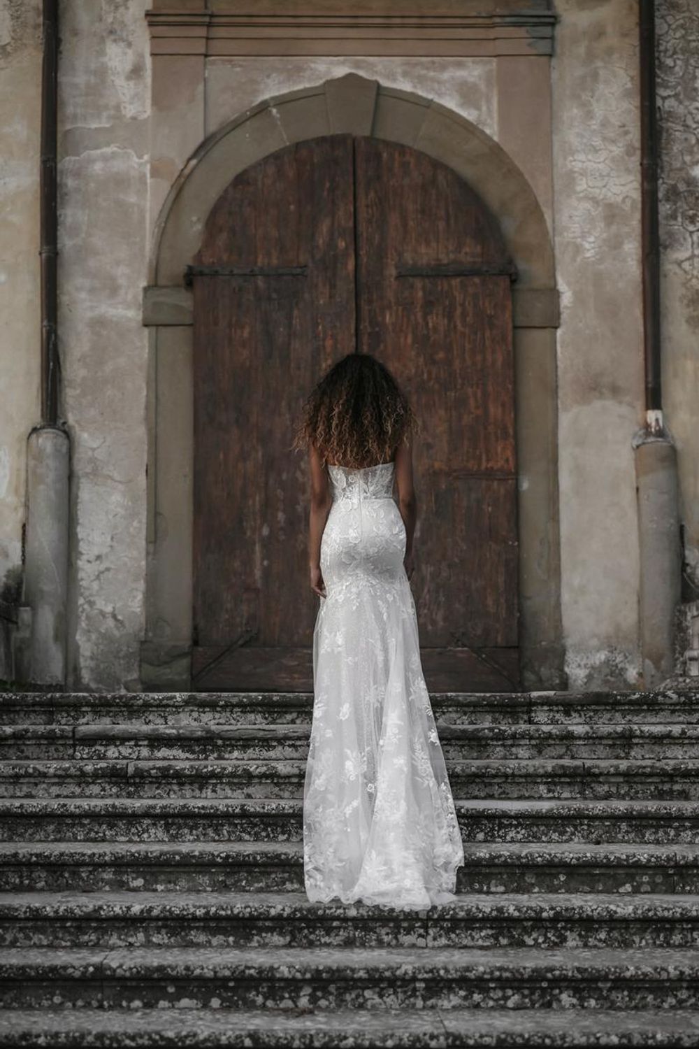 Allure Bridals E303 8