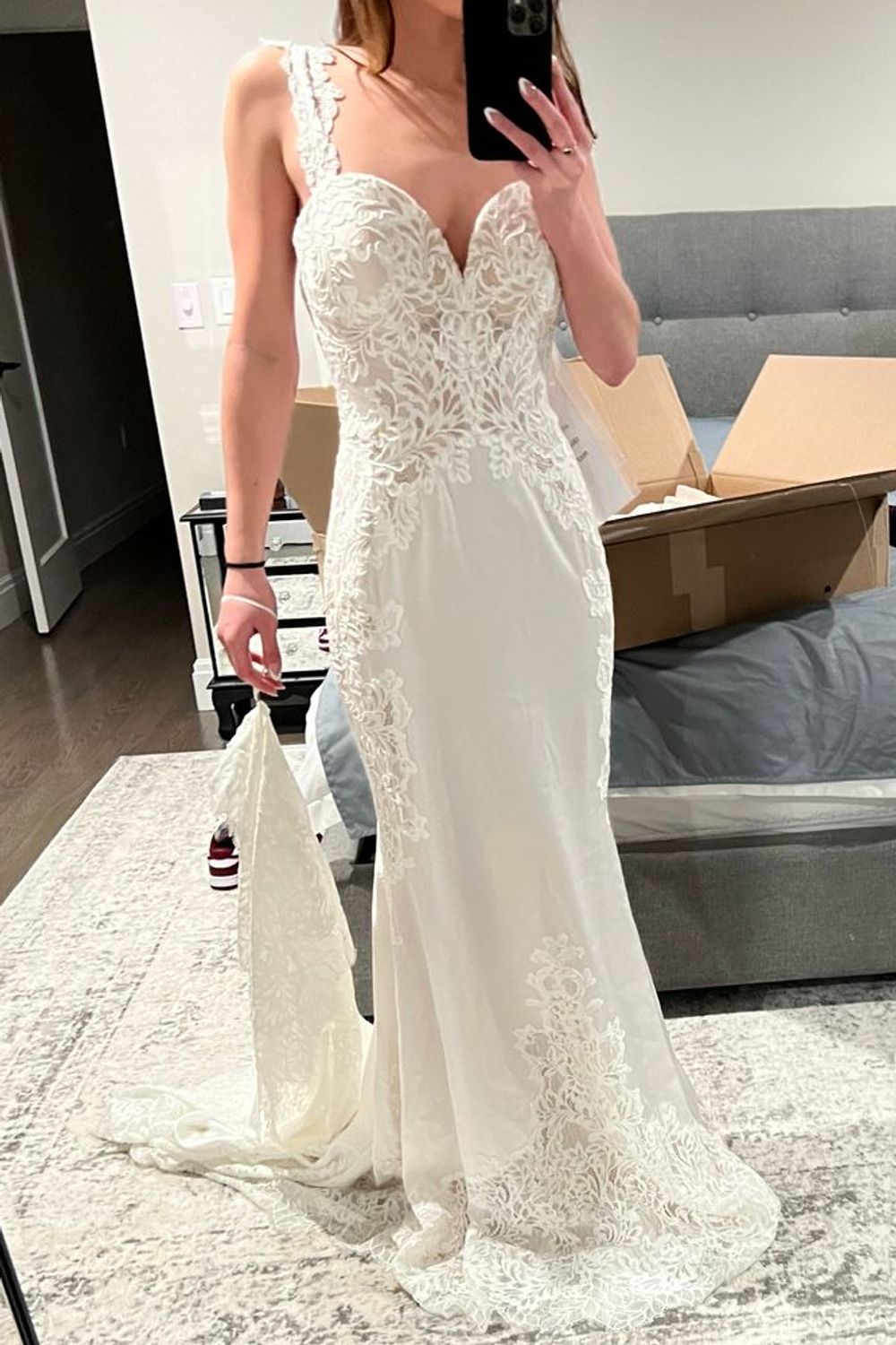 Pnina Tornai Pnina Tornai Fit and flare 4