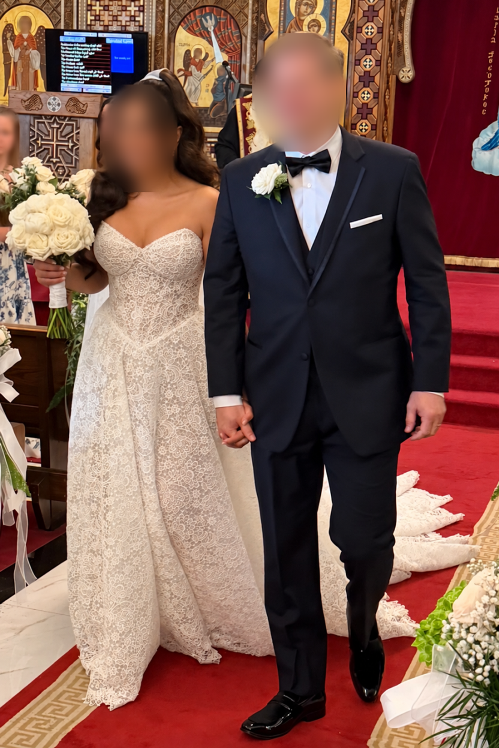 Galia Lahav Opéra custom 6