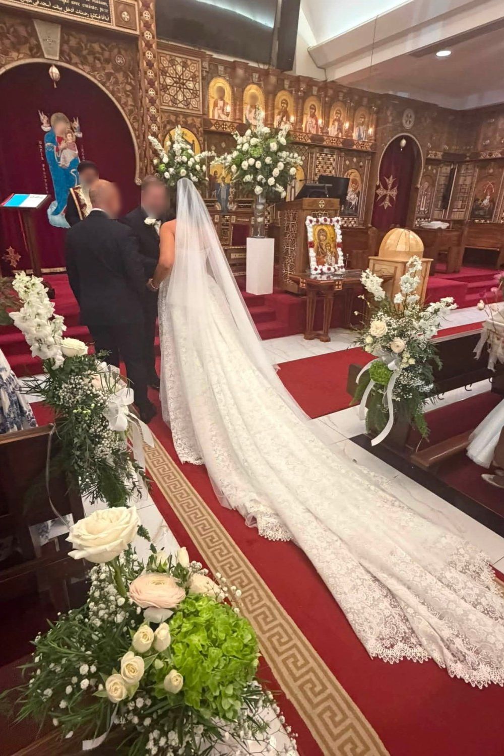 Galia Lahav Opéra custom 2