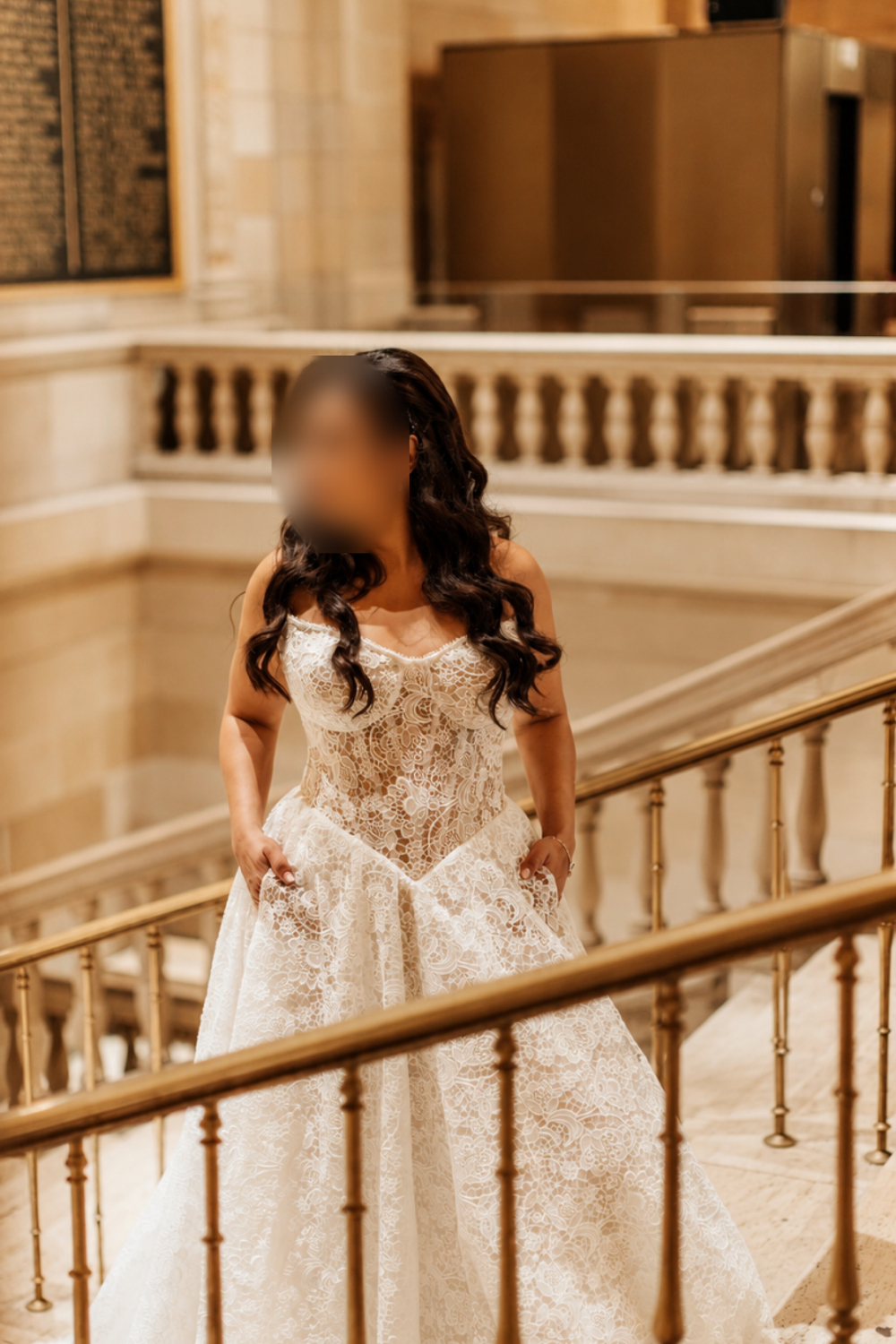 Galia Lahav Opéra custom 3