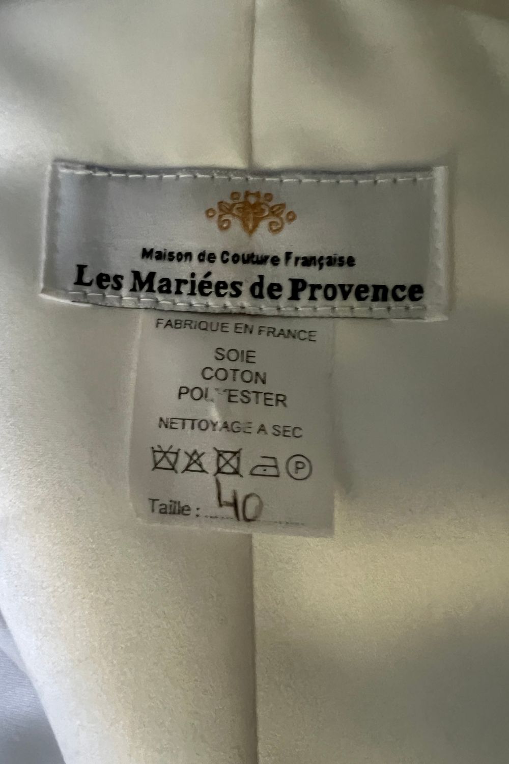Les Mariees de Provence Milly 3