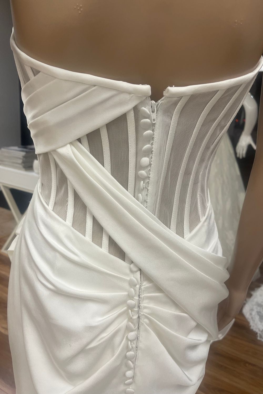 Maggie Sottero Gabrielle 11