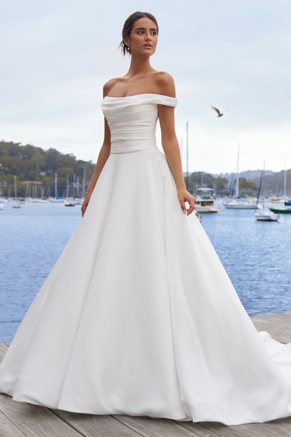 Sophia Tolli Celia Y3207 4