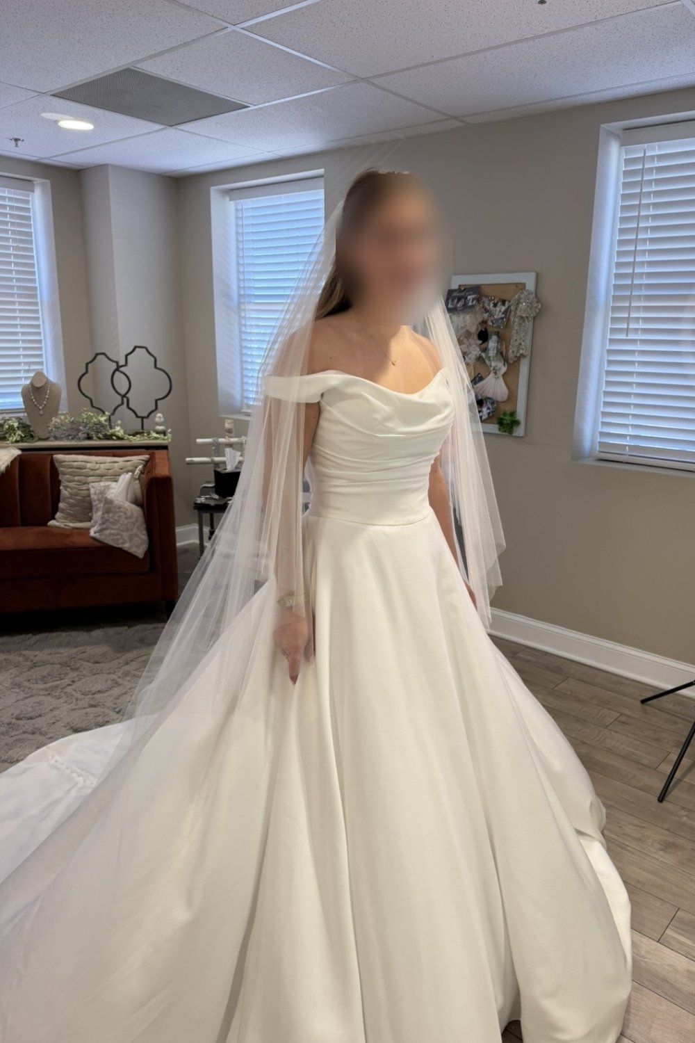 Sophia Tolli Celia Y3207 7