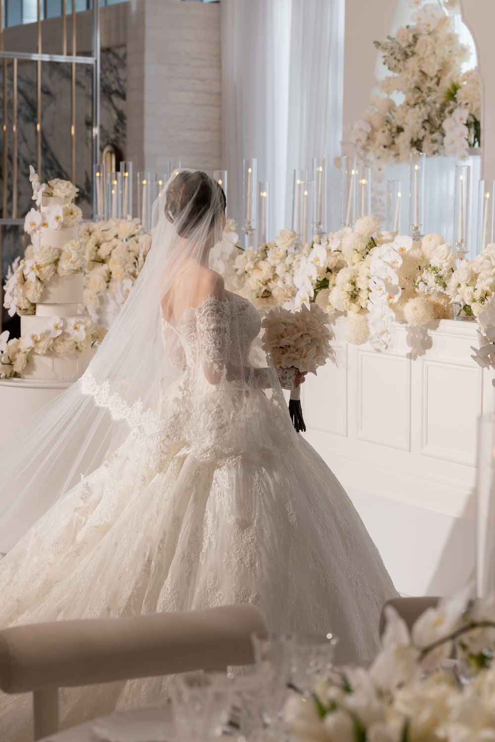 Ines Di Santo Cadence with Veil 5