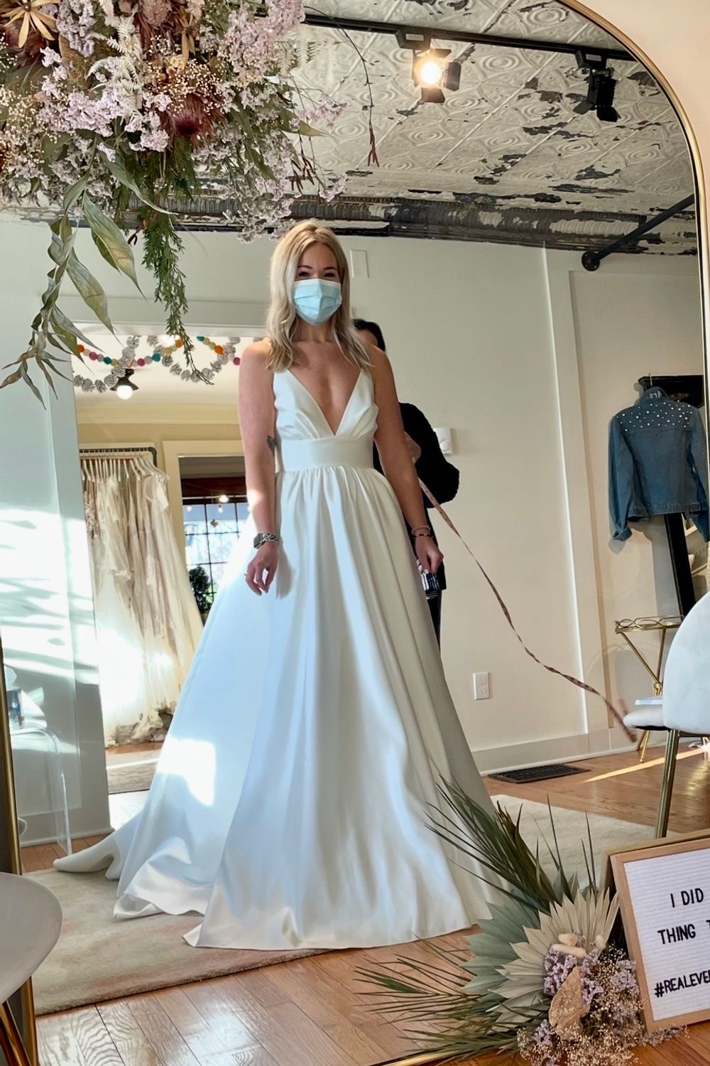 Vagabond Bridal Aquarius 2