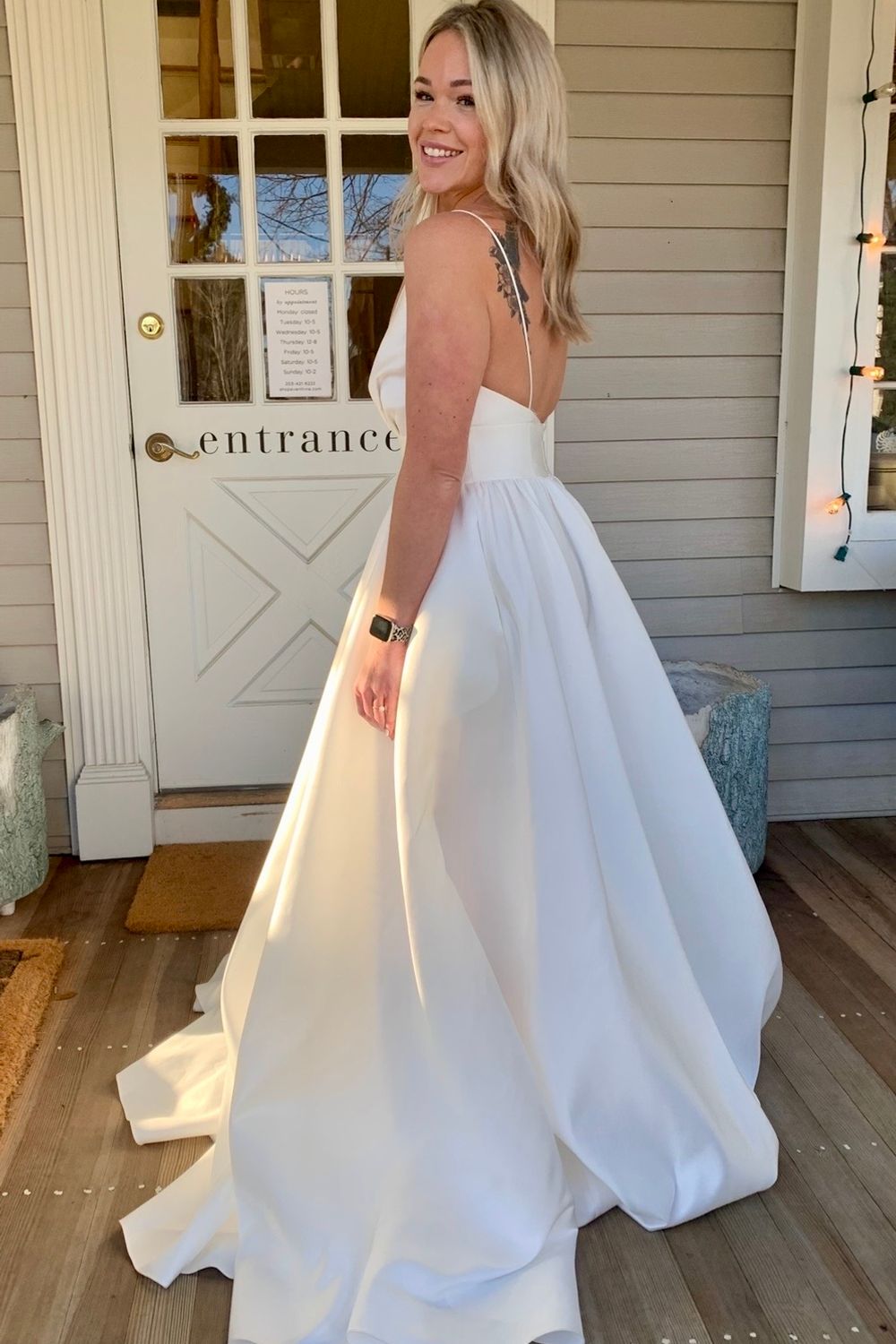 Vagabond Bridal Aquarius 3