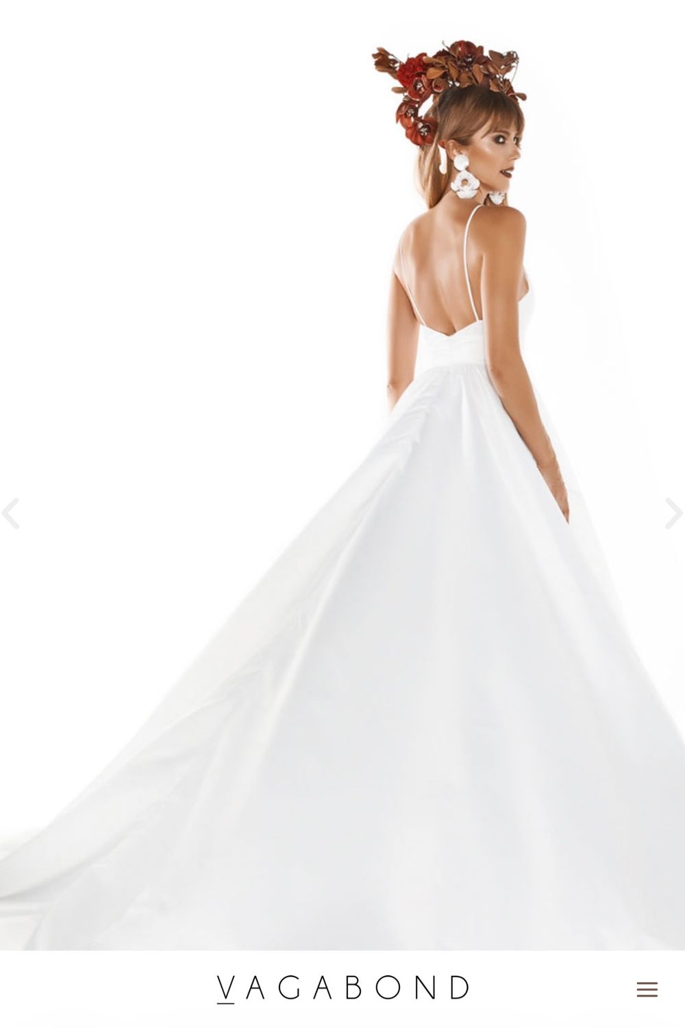 Vagabond Bridal Aquarius 1