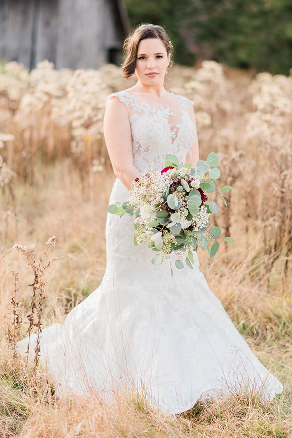 Allure Bridals 9422 1