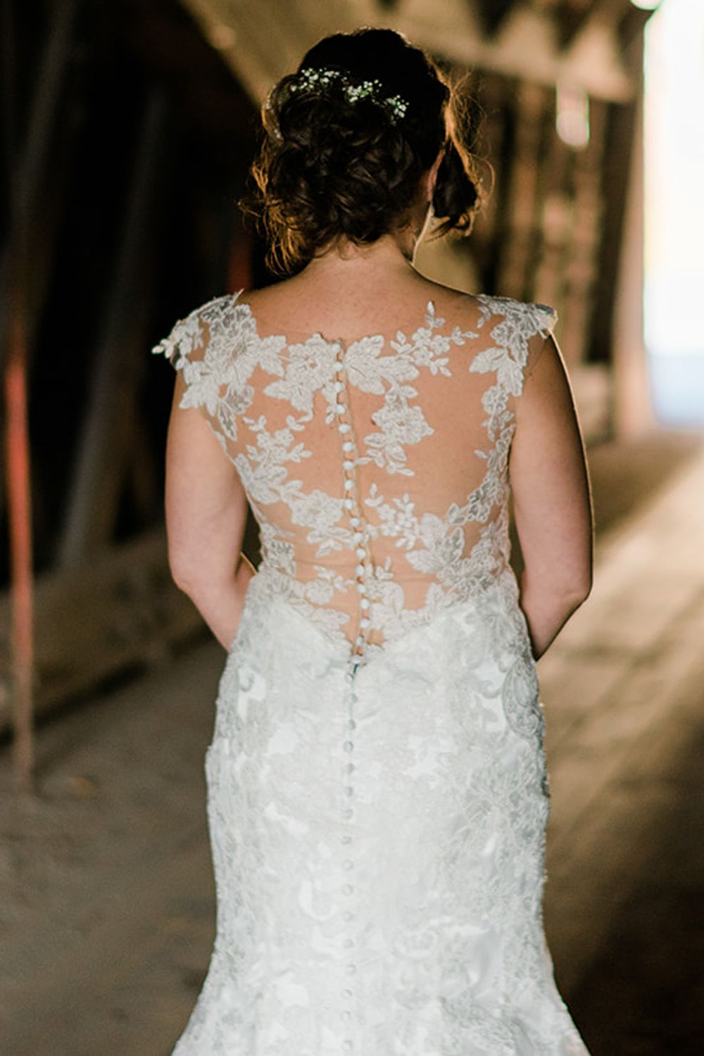 Allure Bridals 9422 3
