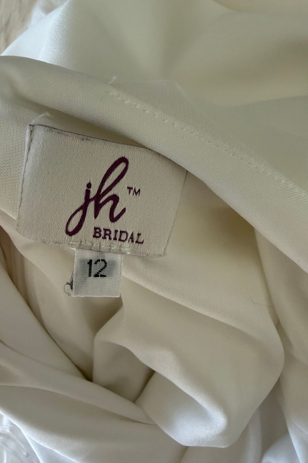Jimme Huang Wedding Dress 5