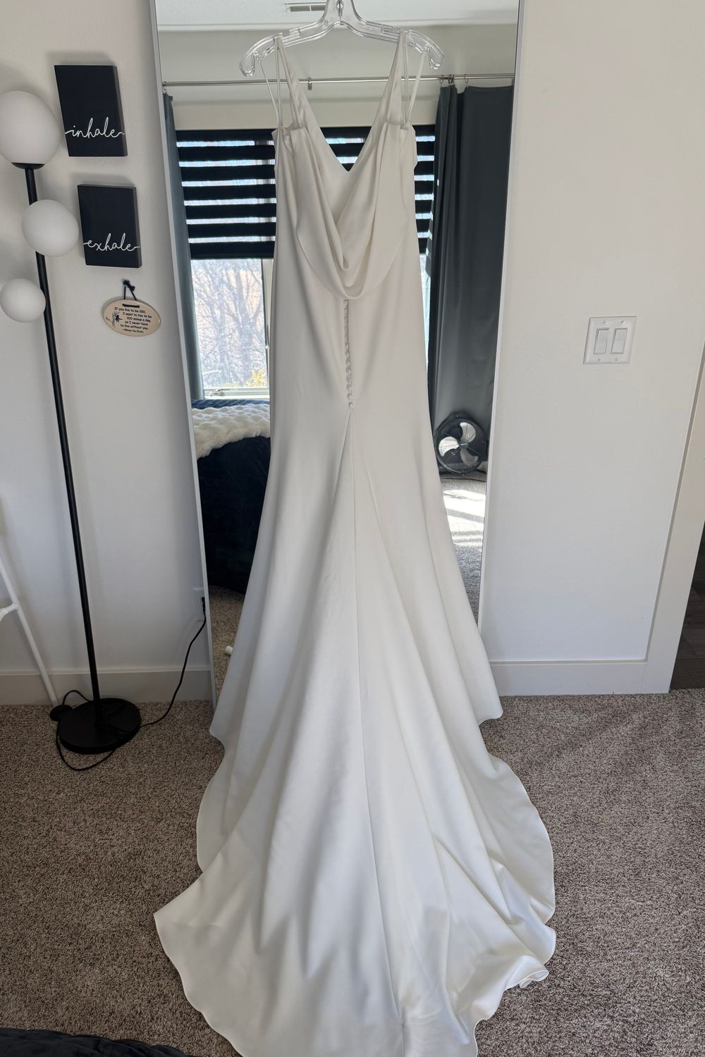 Jimme Huang Wedding Dress 1