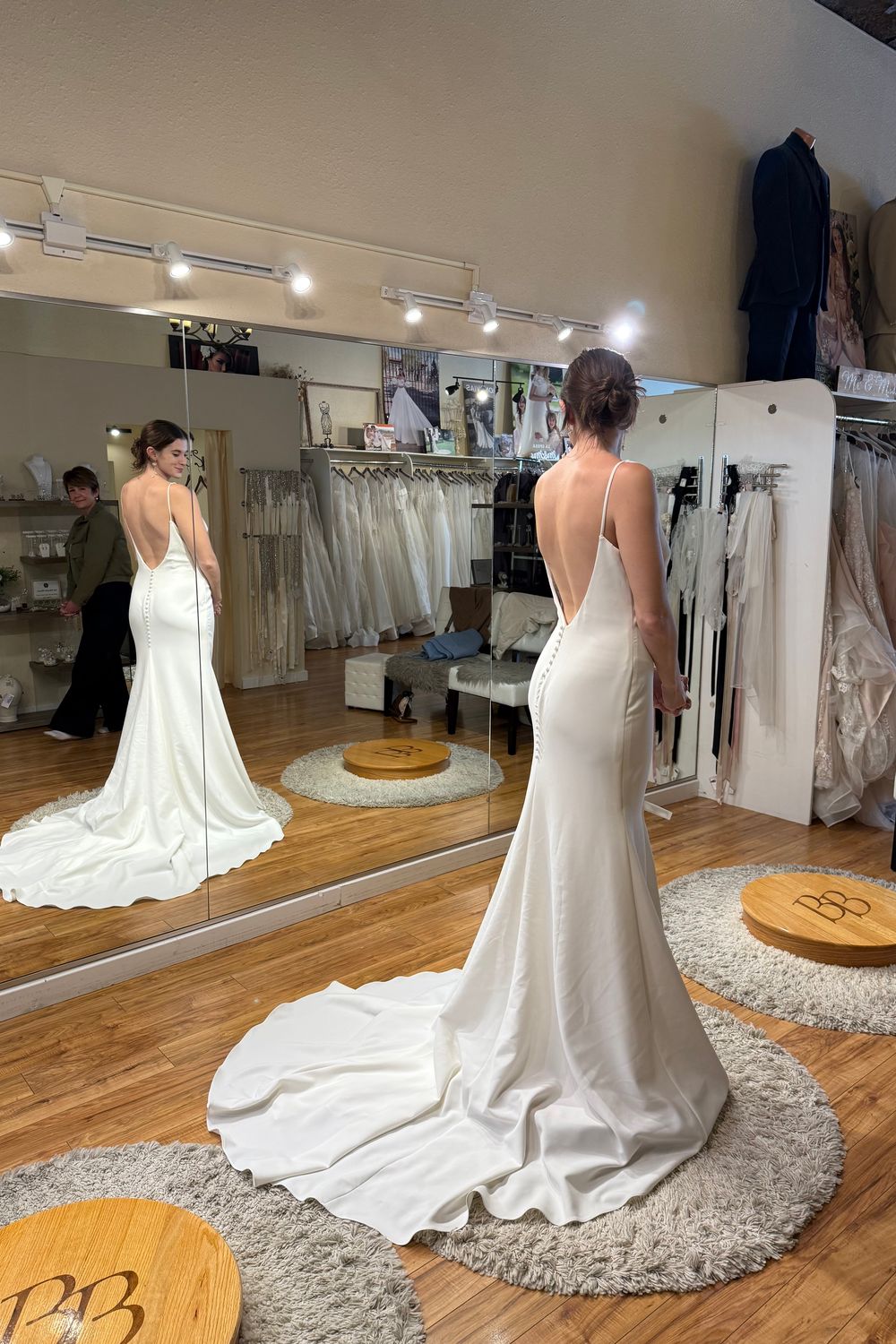 Jimme Huang Wedding Dress 0