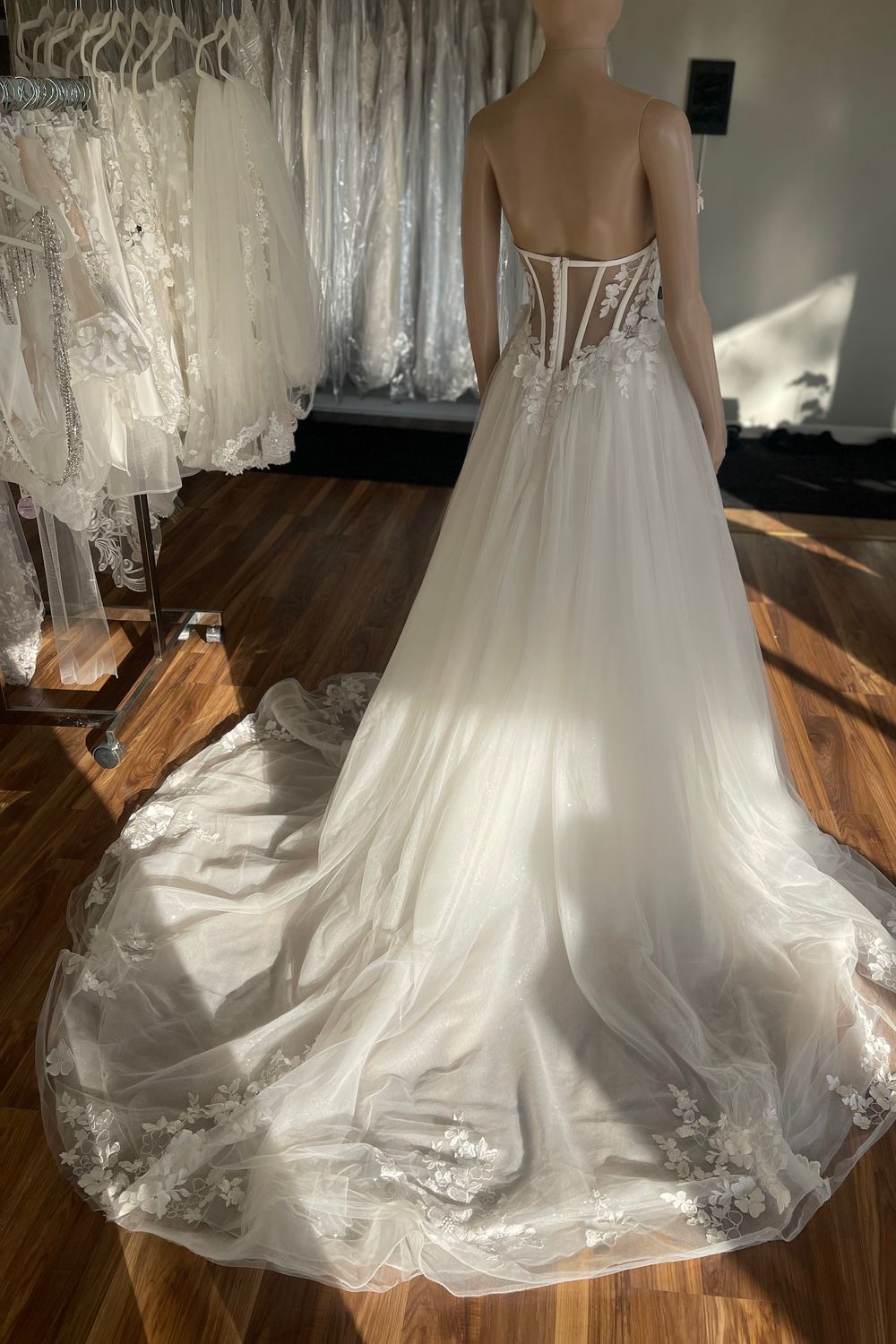 Maggie Sottero Angelette w Straps 10