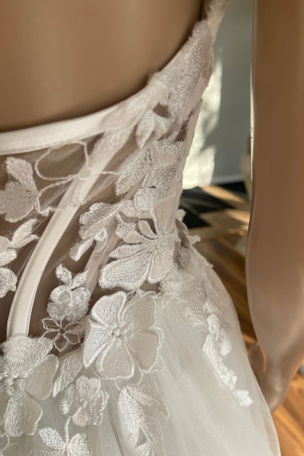 Maggie Sottero Angelette w Straps 11