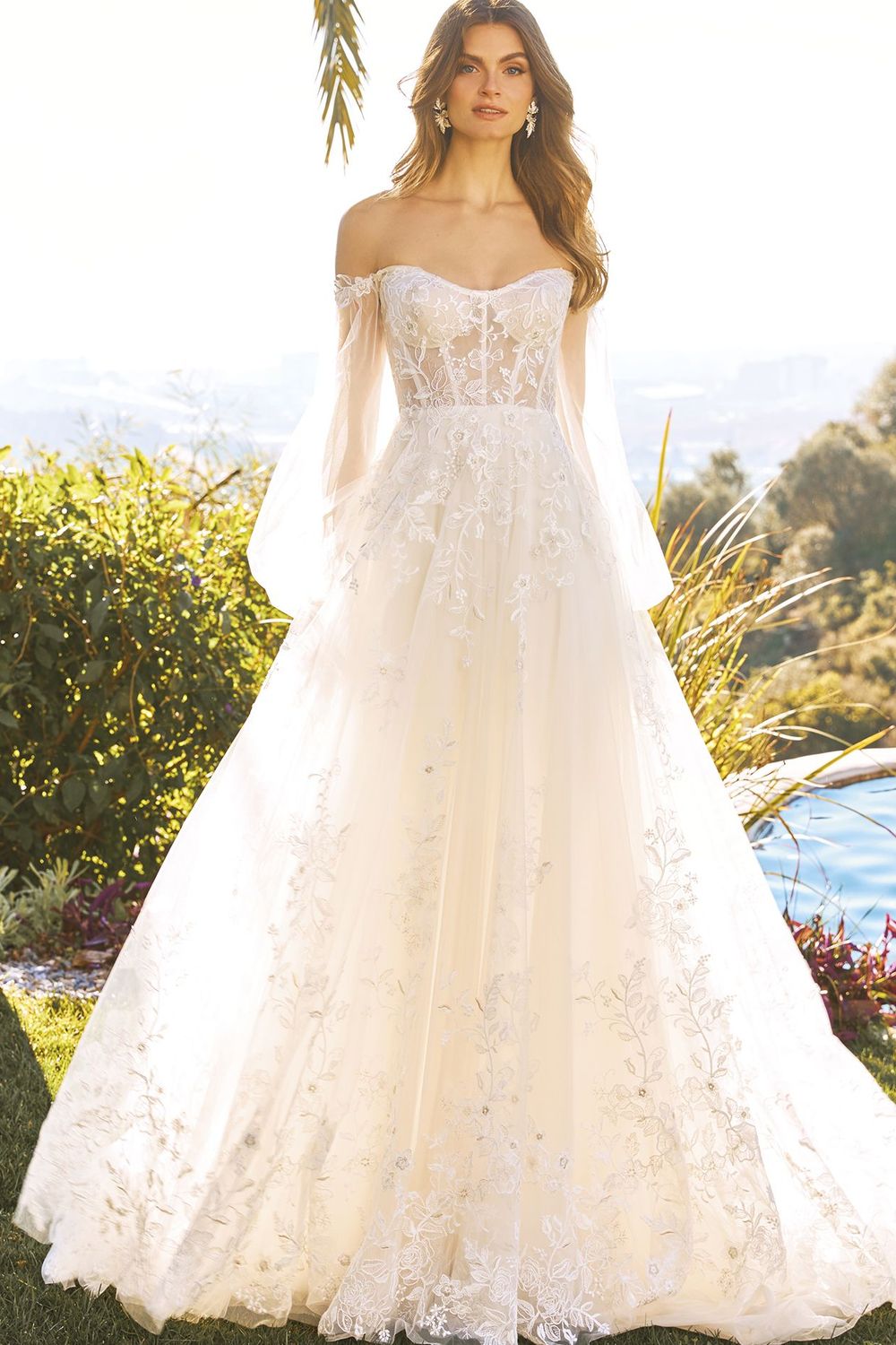 Pronovias Sakura 0