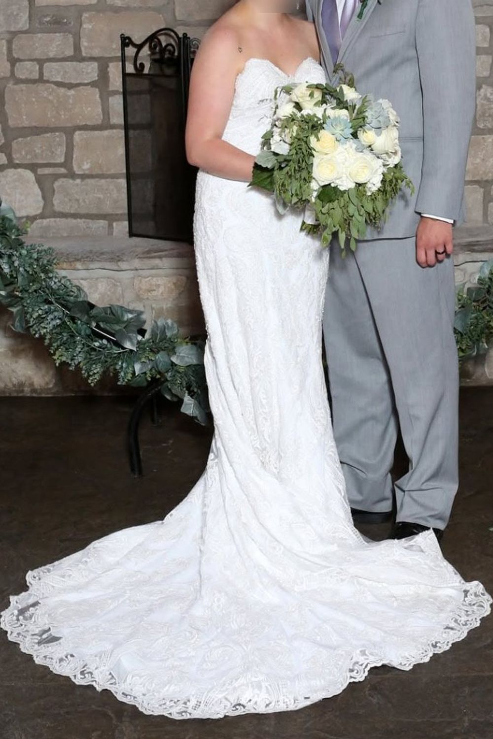 Maggie Sottero Hadley 1
